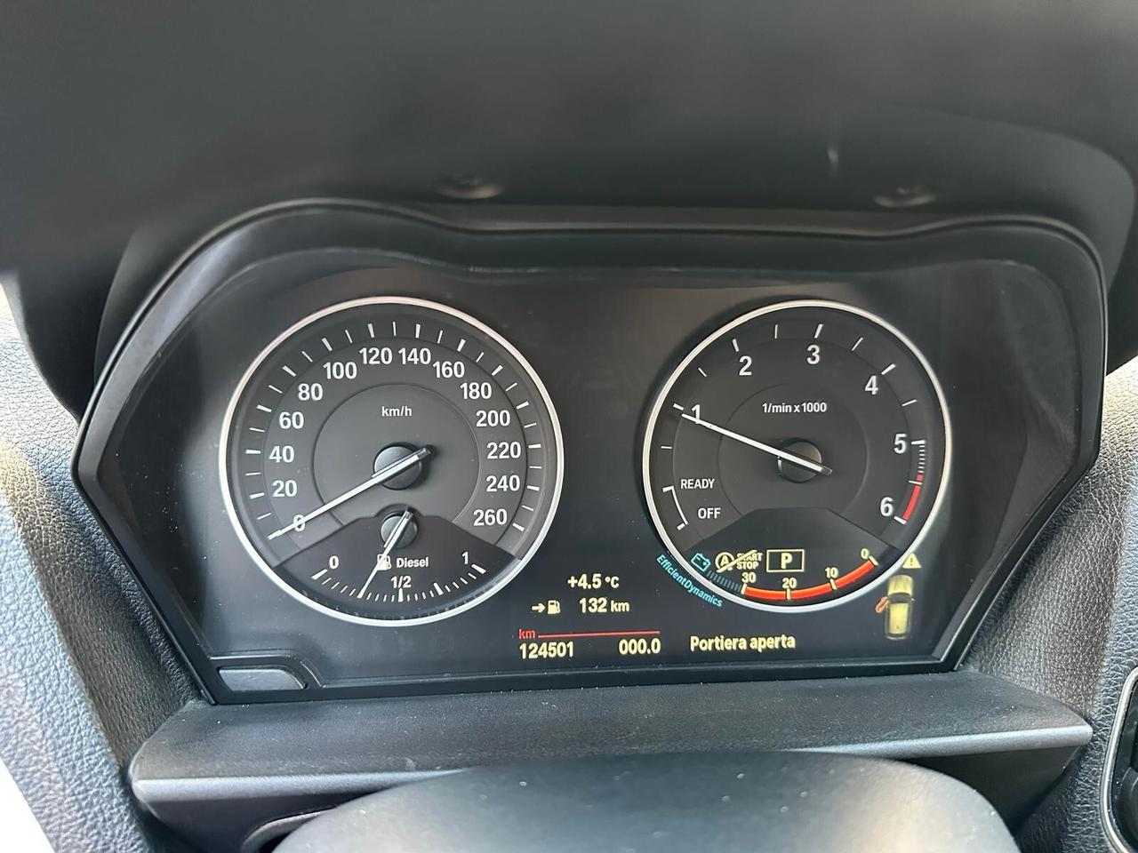 Bmw 116d automatica