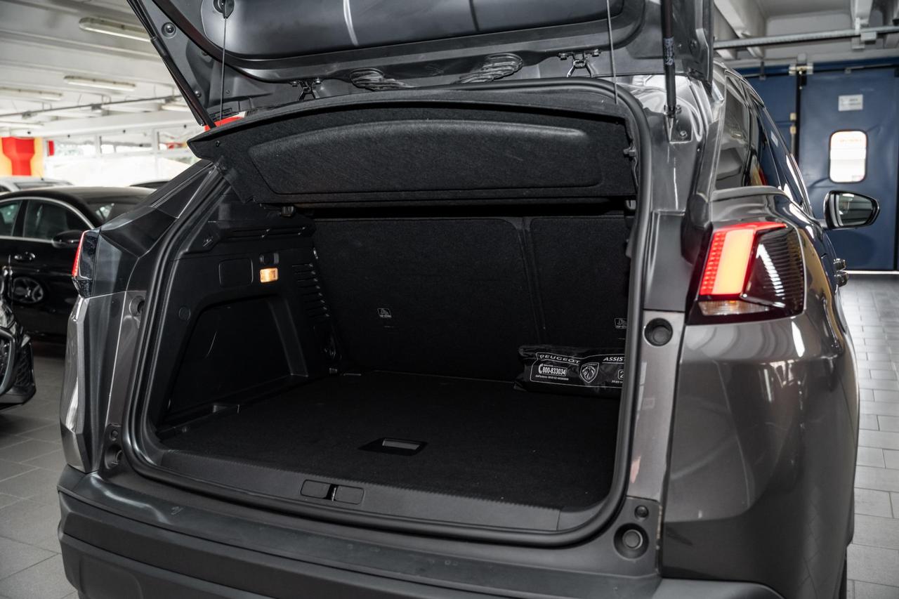 Peugeot 3008 1.5 bluehdi Active Pack s&s 130cv eat8