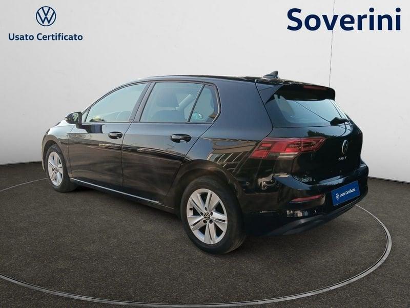 Volkswagen Golf 1.0 TSI EVO Life