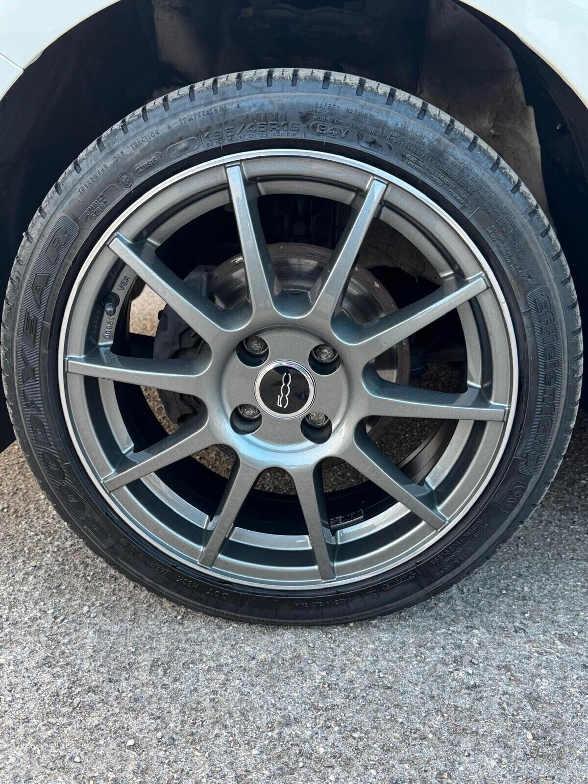 Fiat 500S 500 S 1.2 69CV - 2016