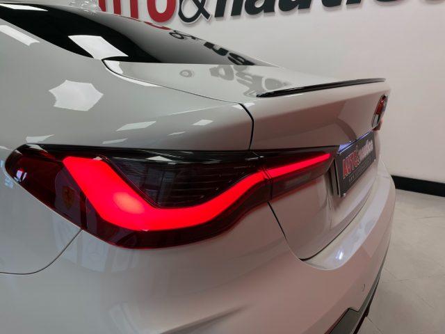 BMW 430 D 48V XDRIVE COUPE' MSPORT - IVA DEDUCIBILE