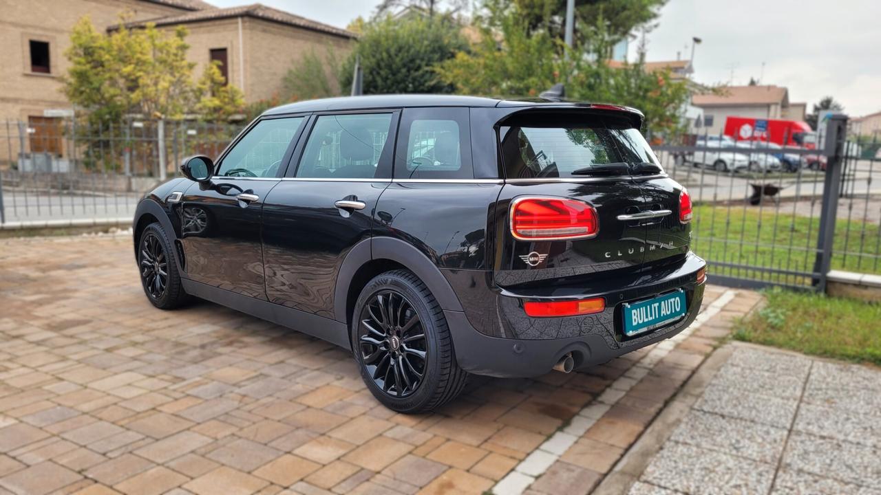 Mini Clubman 1.5 One D Exclusive