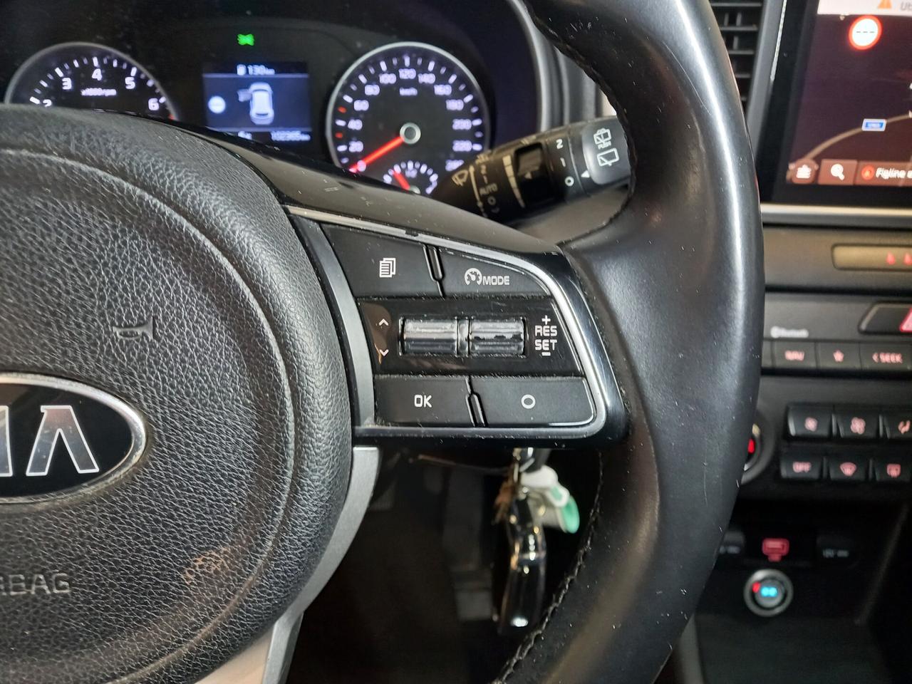 Kia Sportage 1.6 ECOGPL