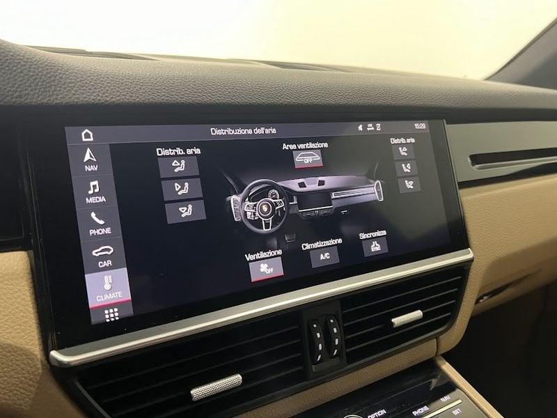 Porsche Cayenne 3.0 V6
