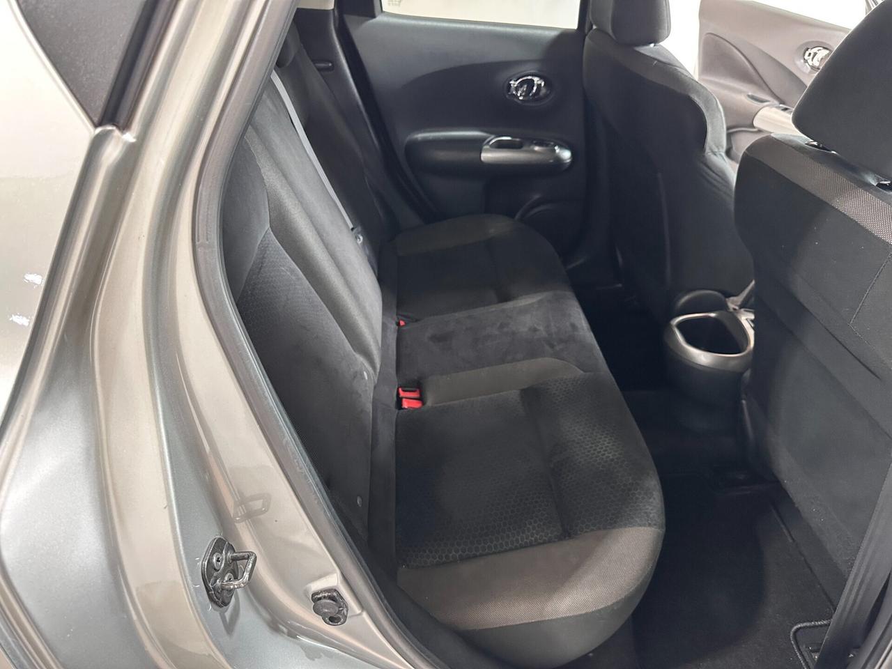 Nissan Juke 1.5 dCi Acenta - UNICO PROP - KM 129.0