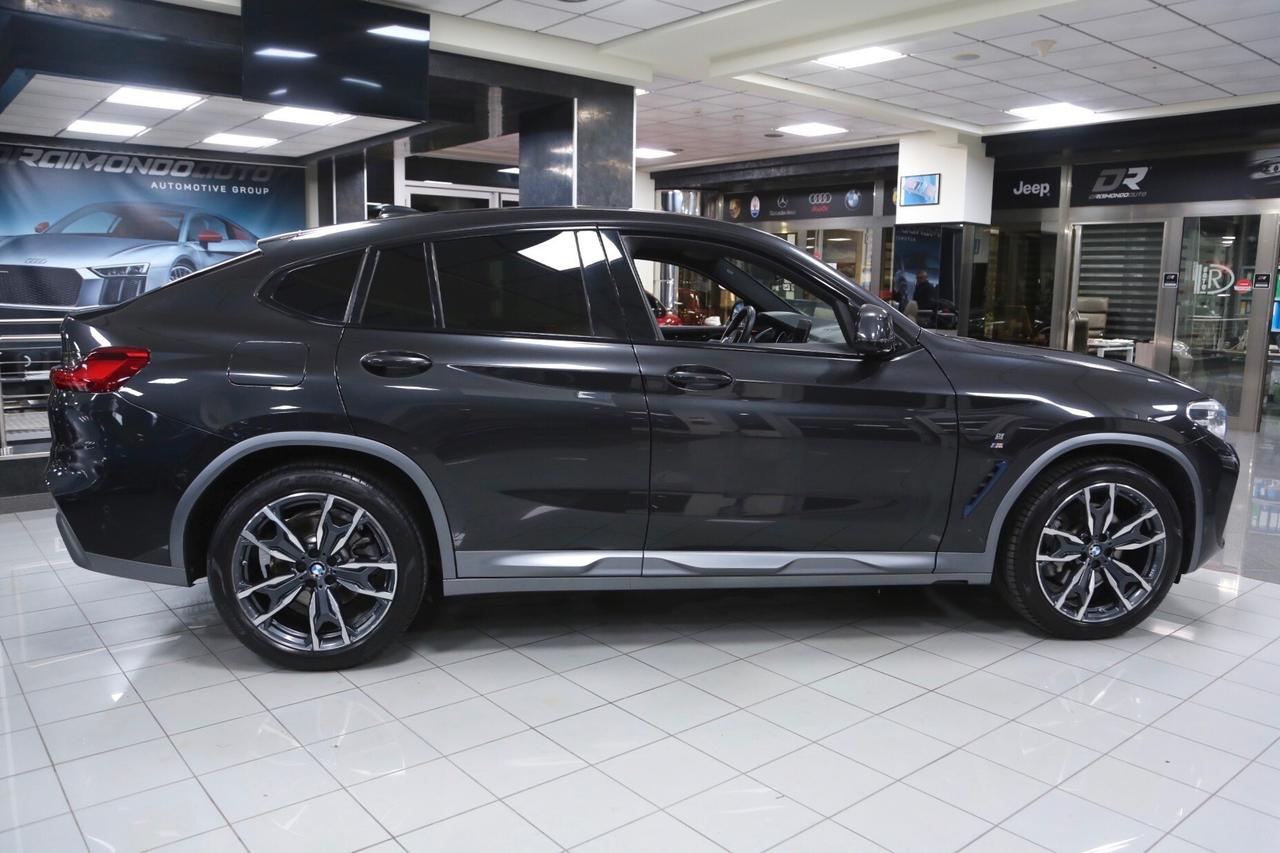 Bmw X4 xDrive25d Msport-X auto