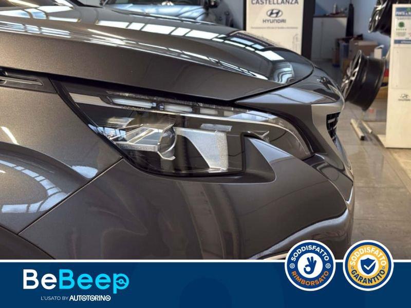 Peugeot 3008 1.5 BLUEHDI GT LINE S&S 130CV