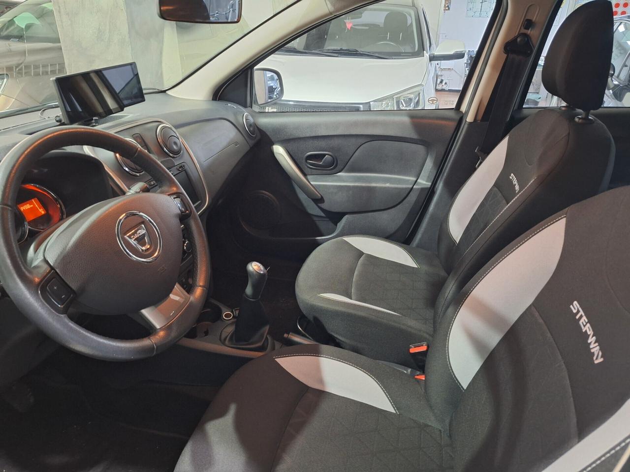 Dacia Sandero Stepway 900 GPL (NUOVO) 90cv Prestige