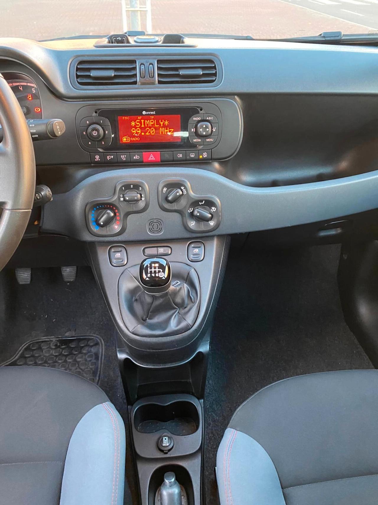 FIAT PANDA HYBRID 1.0cc S&S NO VINCOLI