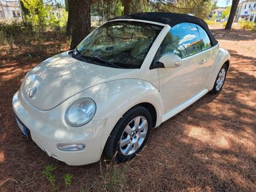 Volkswagen New Beetle 1.6 Cabrio