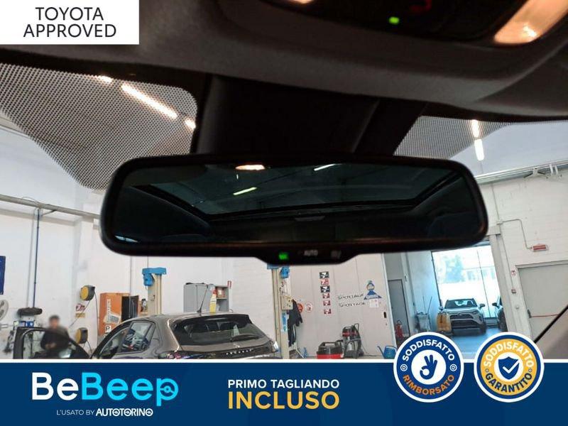 Toyota Yaris Cross 1.5H LOUNGE FWD 116CV E-CVT