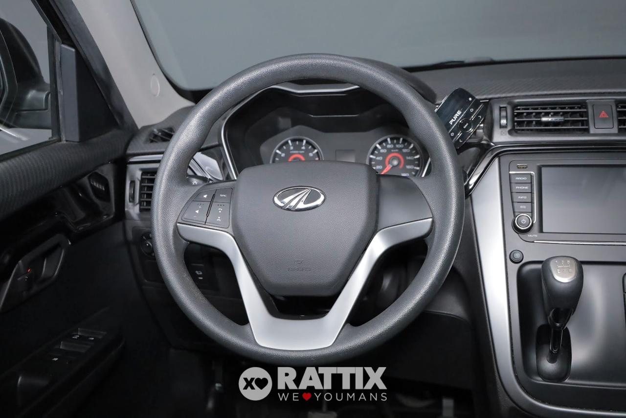 Mahindra KUV100 1.2 VVT 82CV K8