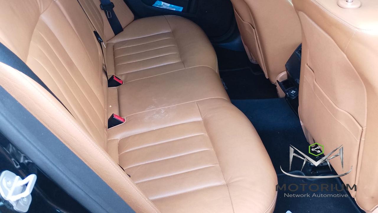 Mercedes-Benz E350 ANG