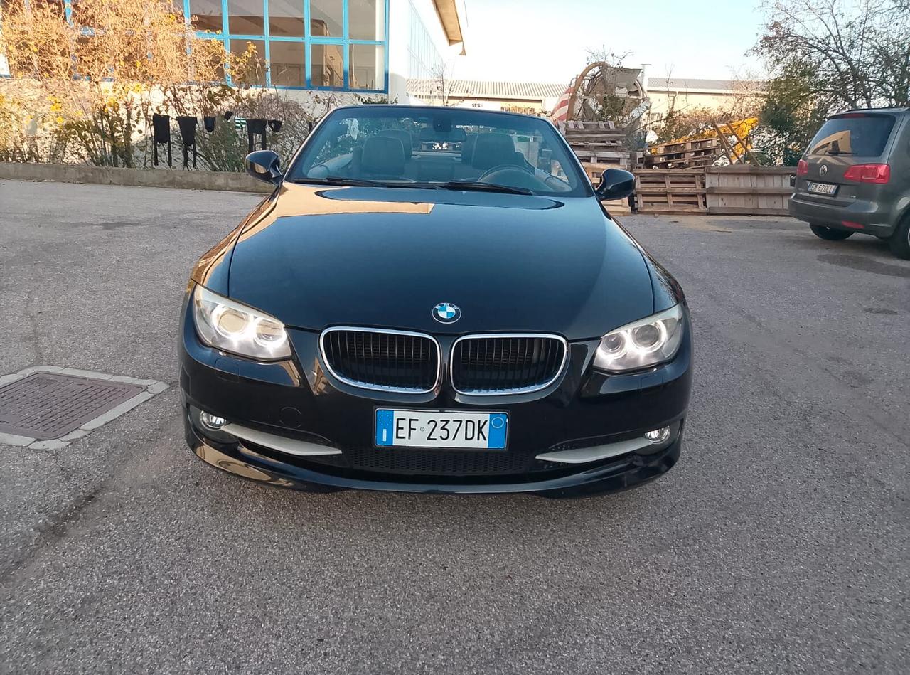 Bmw 320 320d cat Cabrio Attiva