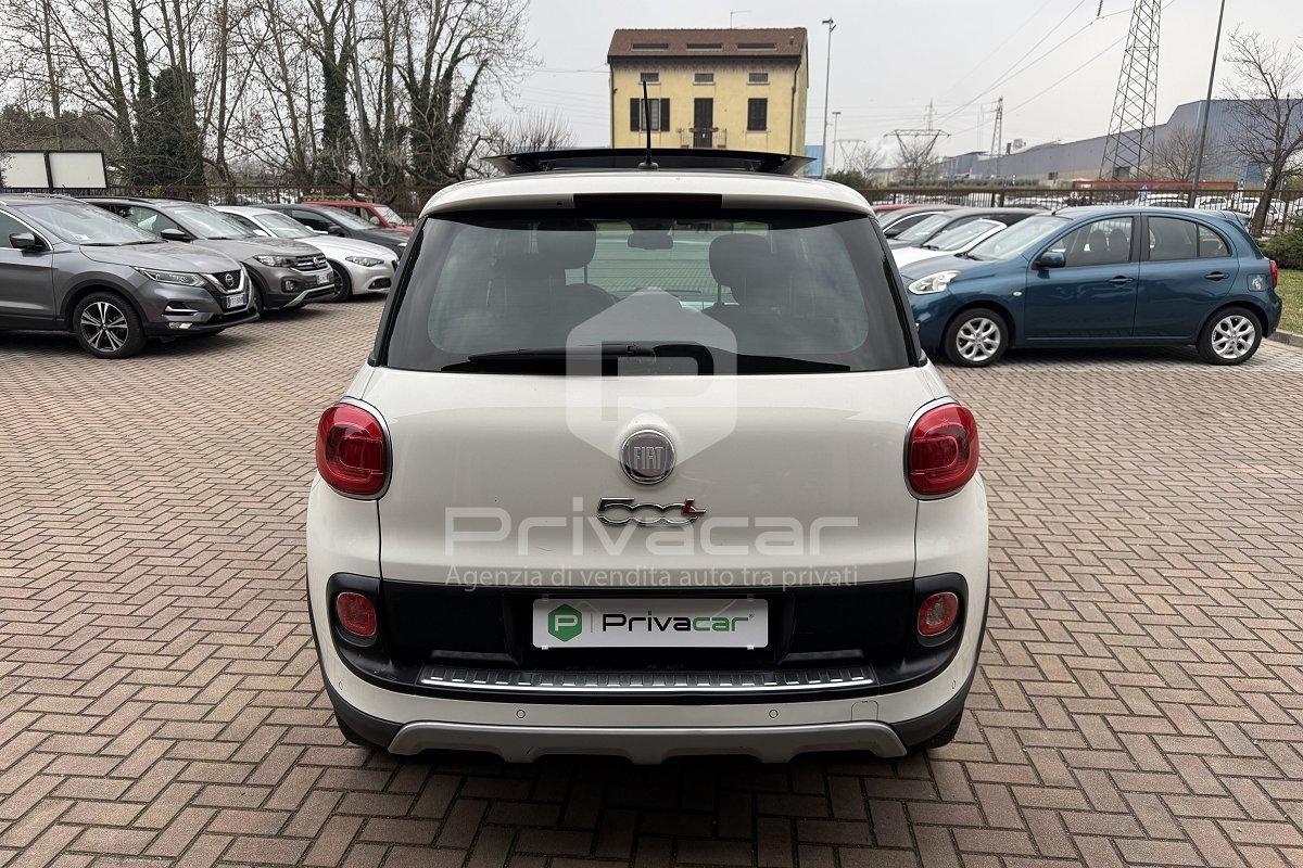 FIAT 500L 1.6 Multijet 105 CV Trekking