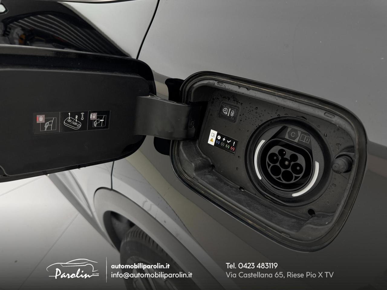 DS Automobiles DS7 1.6 e-tense phev Opera 225cv Tetto-Pelle-LED