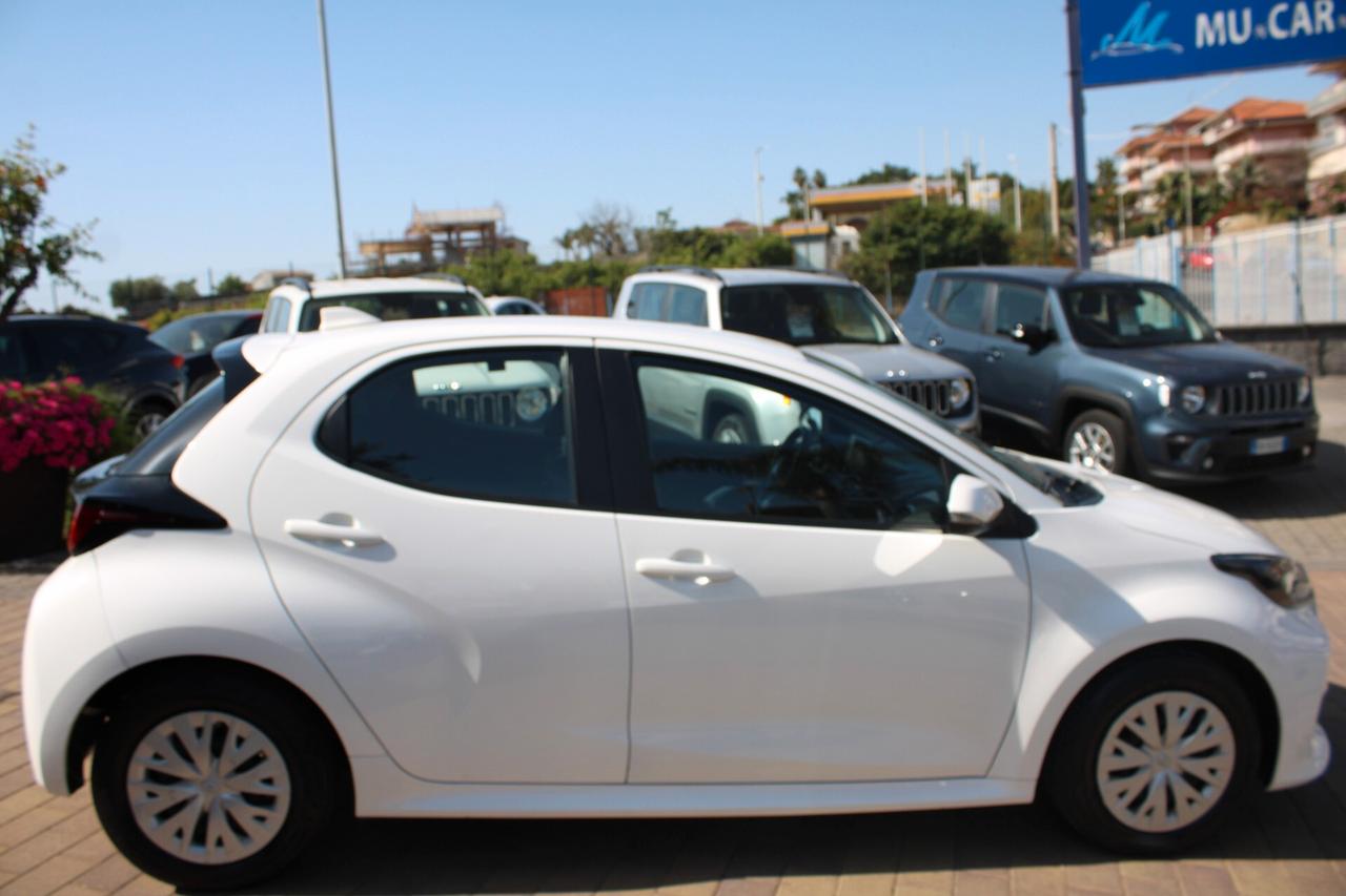 Toyota Yaris 1.0 5 porte Trend