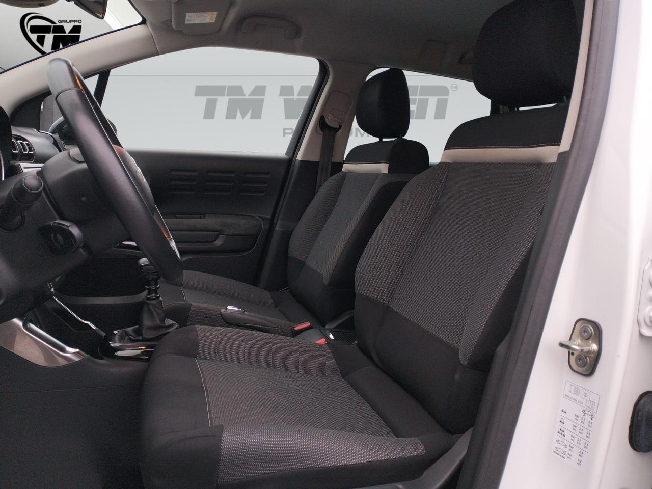 Citroen C3 Aircross BlueHDi 110 S&S Shine Pack