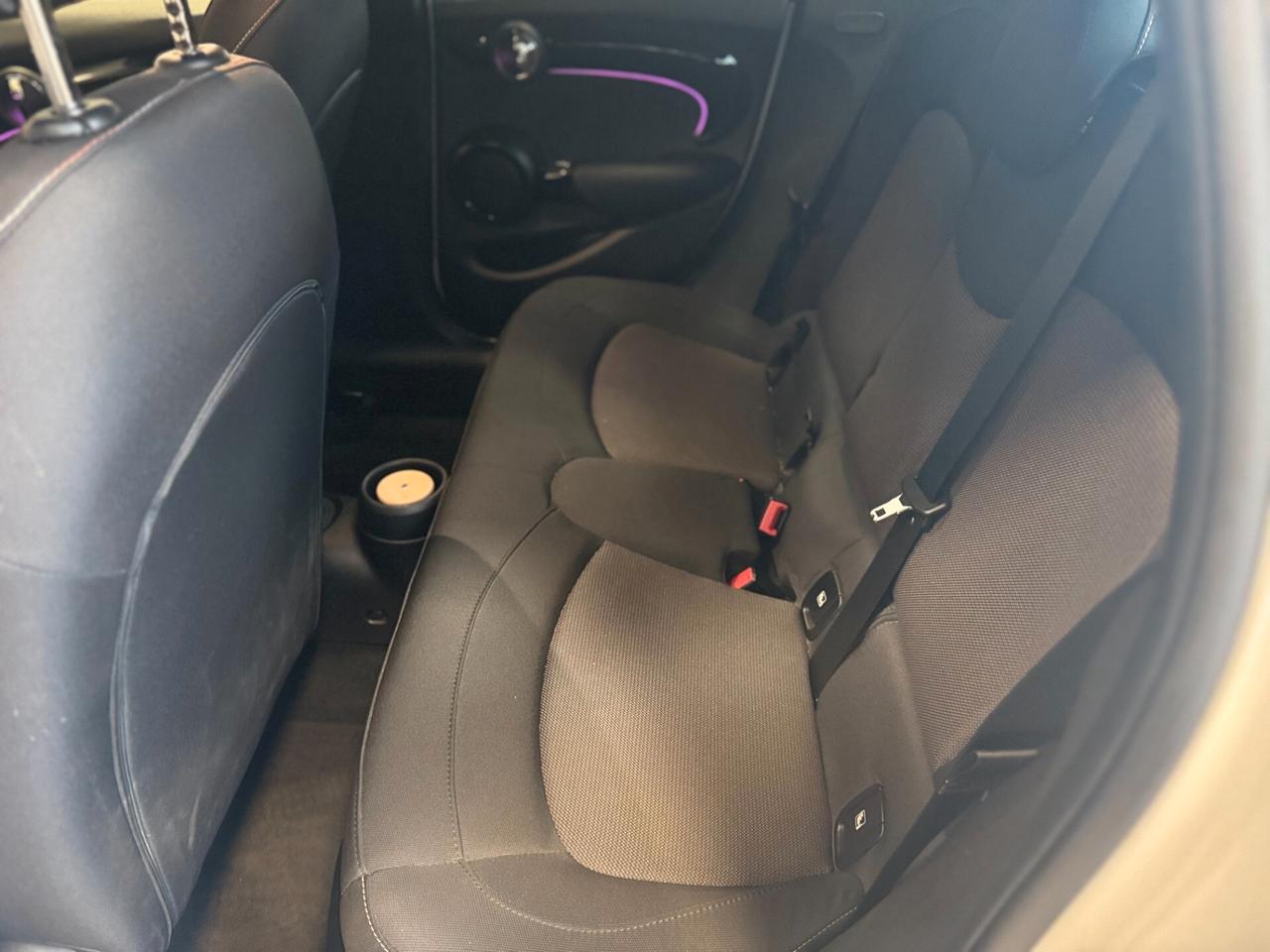 Mini 1.5 Cooper Resolute