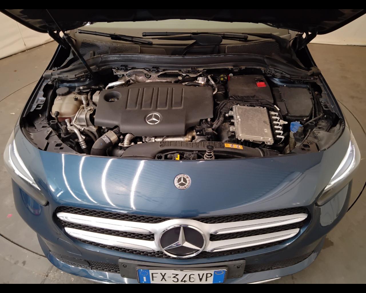 Mercedes-Benz Classe B - W247 2018 - B 200 d Sport Plus auto