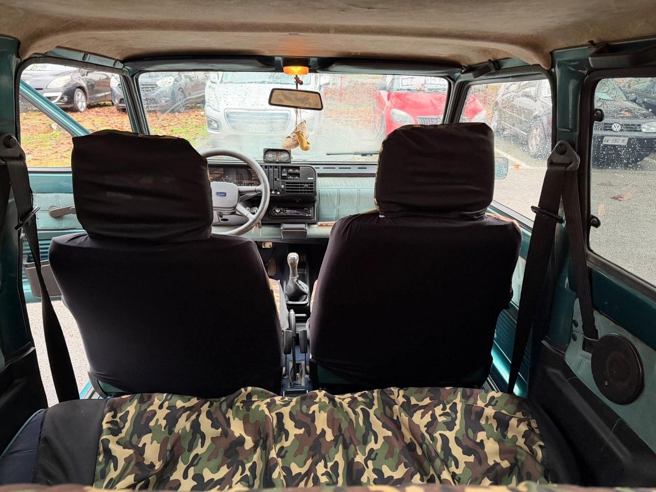 Fiat Panda 1100 i.e. cat 4x4 Country Club