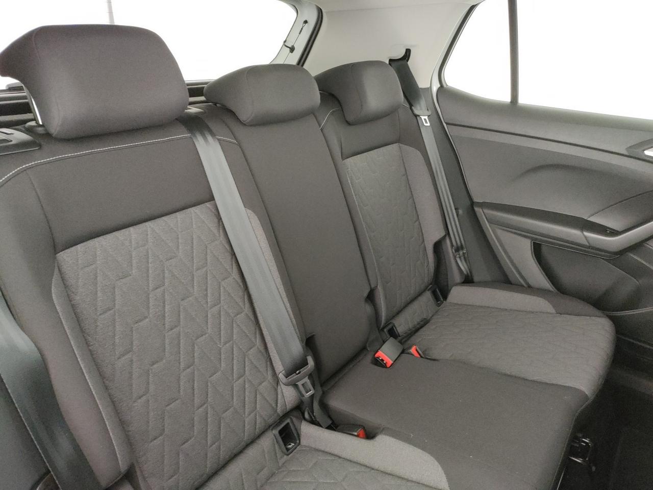 Volkswagen T-Cross 1.0 tsi life 115cv