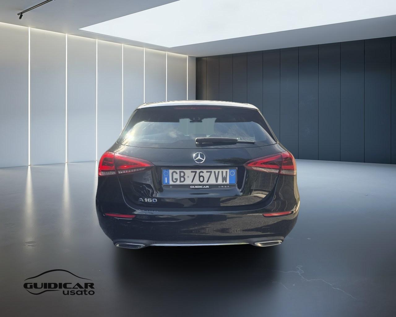 Mercedes-Benz Classe A - W177 - A 160 Business