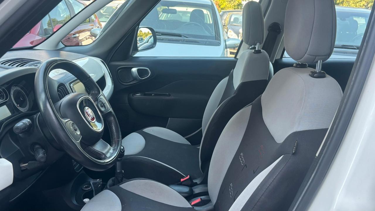 Fiat 500L 1.3 Multijet 85 CV Pop Star