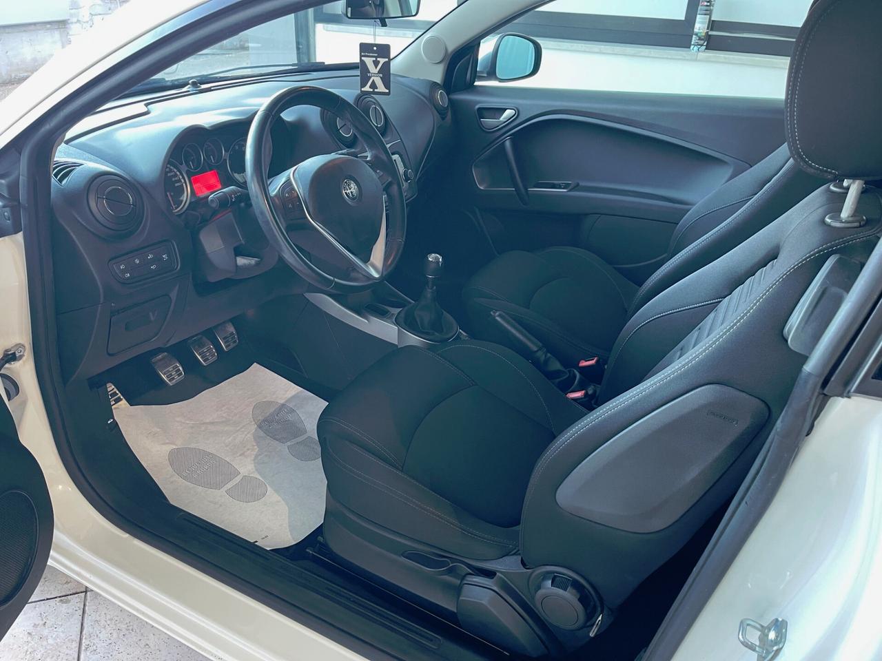 Alfa Romeo Mito 1.4 78 CV 8V S&S Super