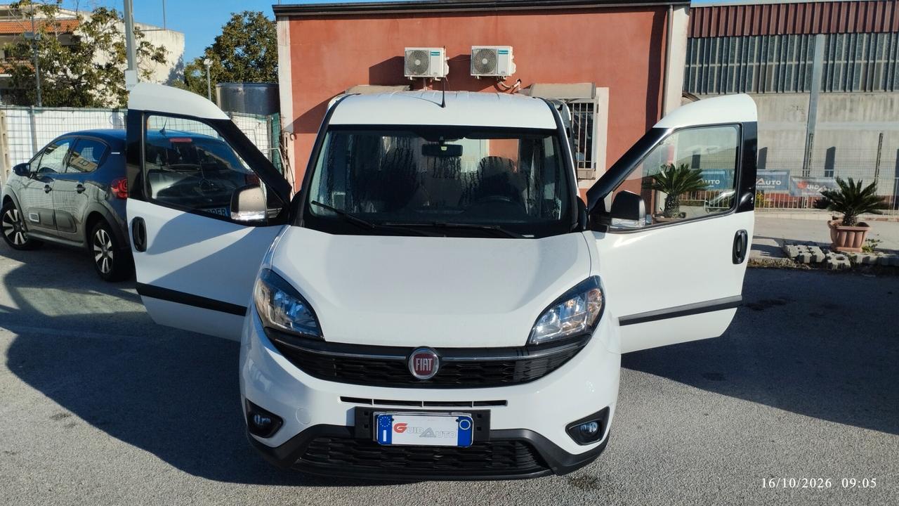 Fiat Doblo Doblò 1.6 MJT 105CV S&S PC Combi N1 Lounge