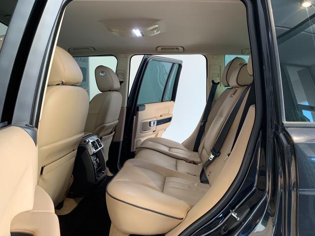LAND ROVER Range Rover 4.4 TDV8 HSE