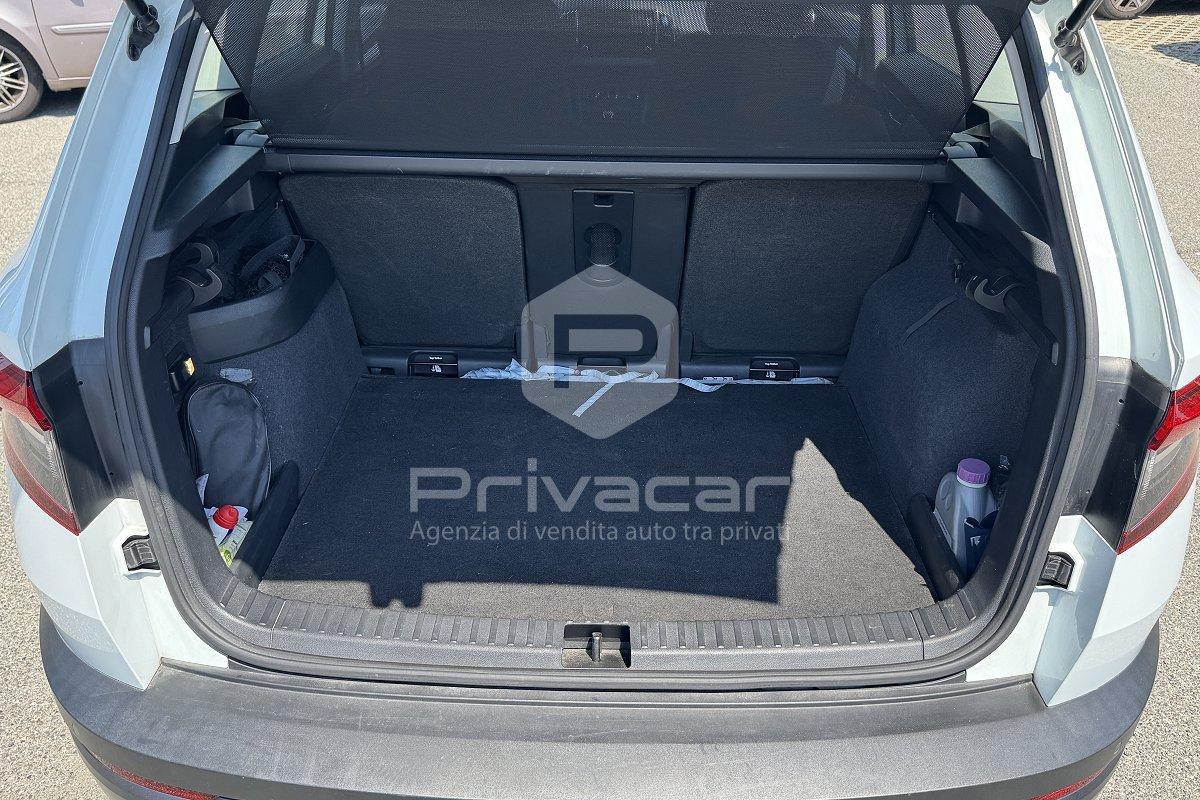 SKODA Karoq 1.6 TDI SCR Ambition
