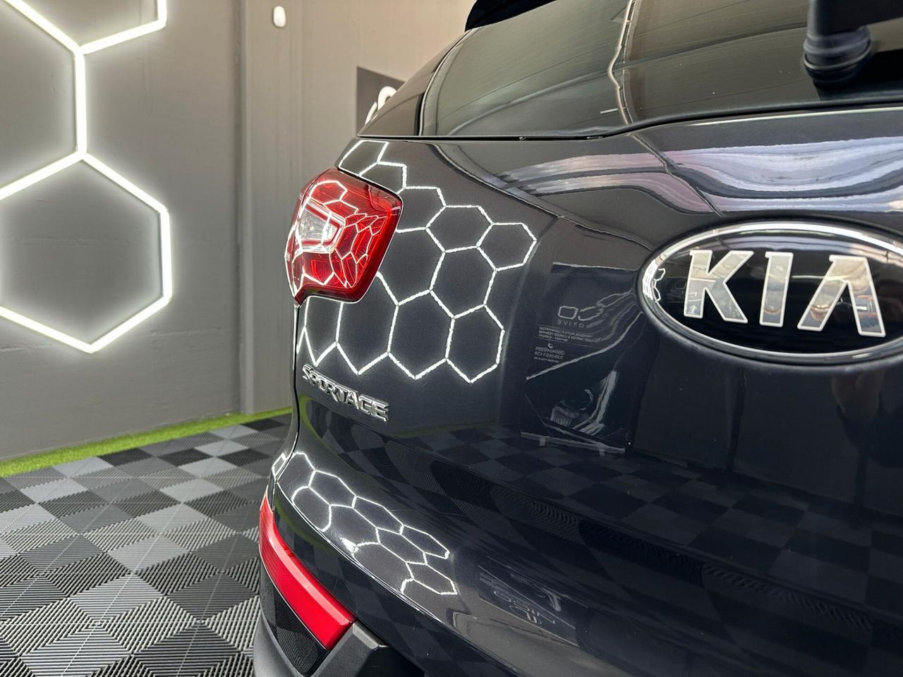 Kia Sportage 1.7 CRDI VGT 2WD Active