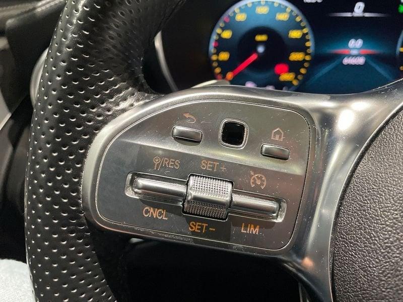 Mercedes-Benz GLC Coupé GLC Coupe 220 d Night edition Plus 4matic auto