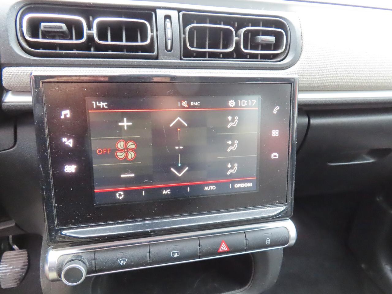 Citroen C3 BlueHDi 1.6 HDI 75 S&S Shine 2018