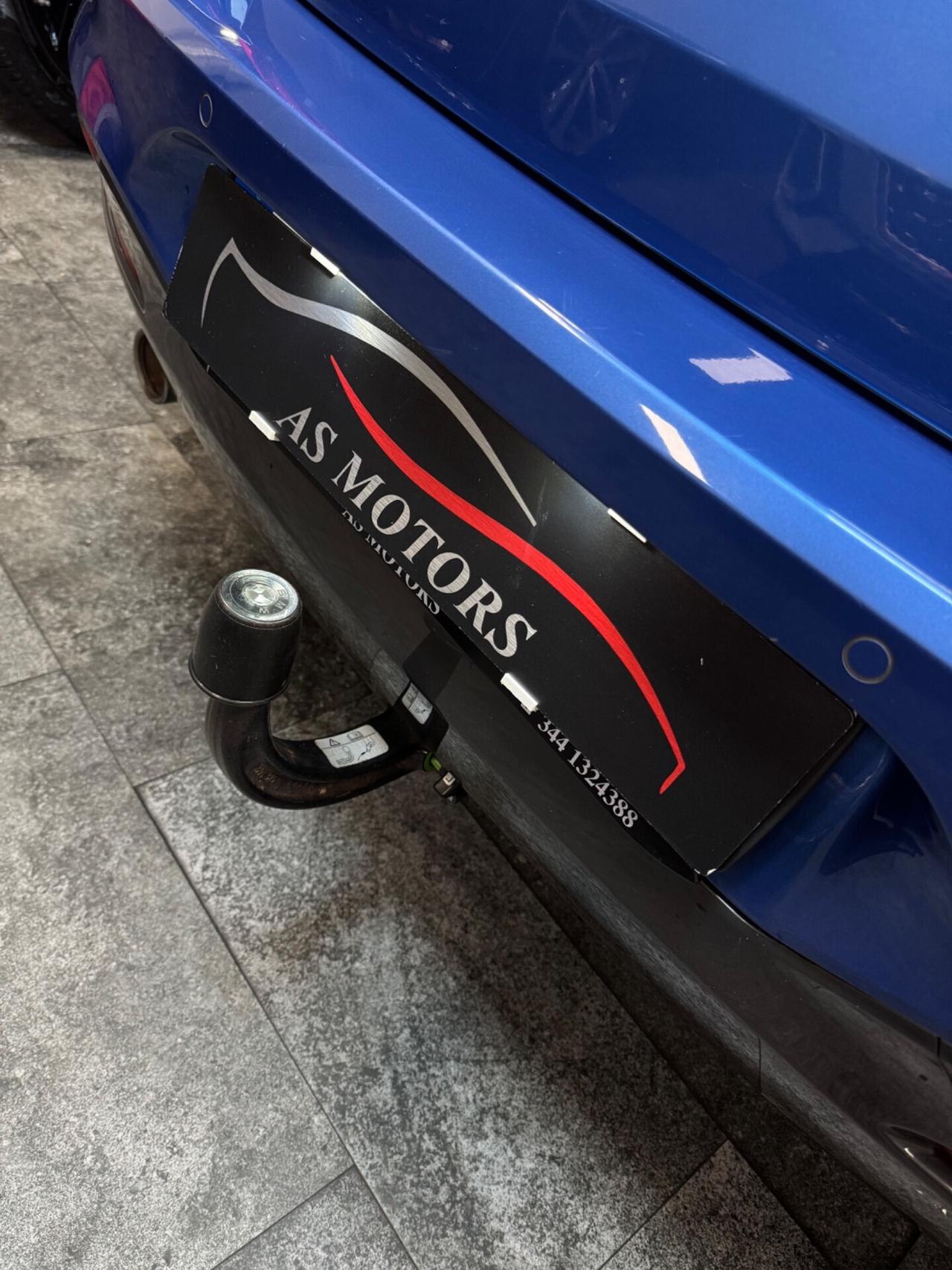 Bmw 118d xDrive Msport TETTO-GANCIO TRAINO