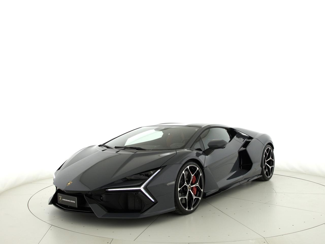 6.5 V12 hpev