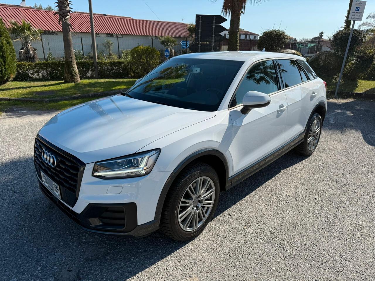 Audi Q2 2.0 TDI quattro S tronic Sport