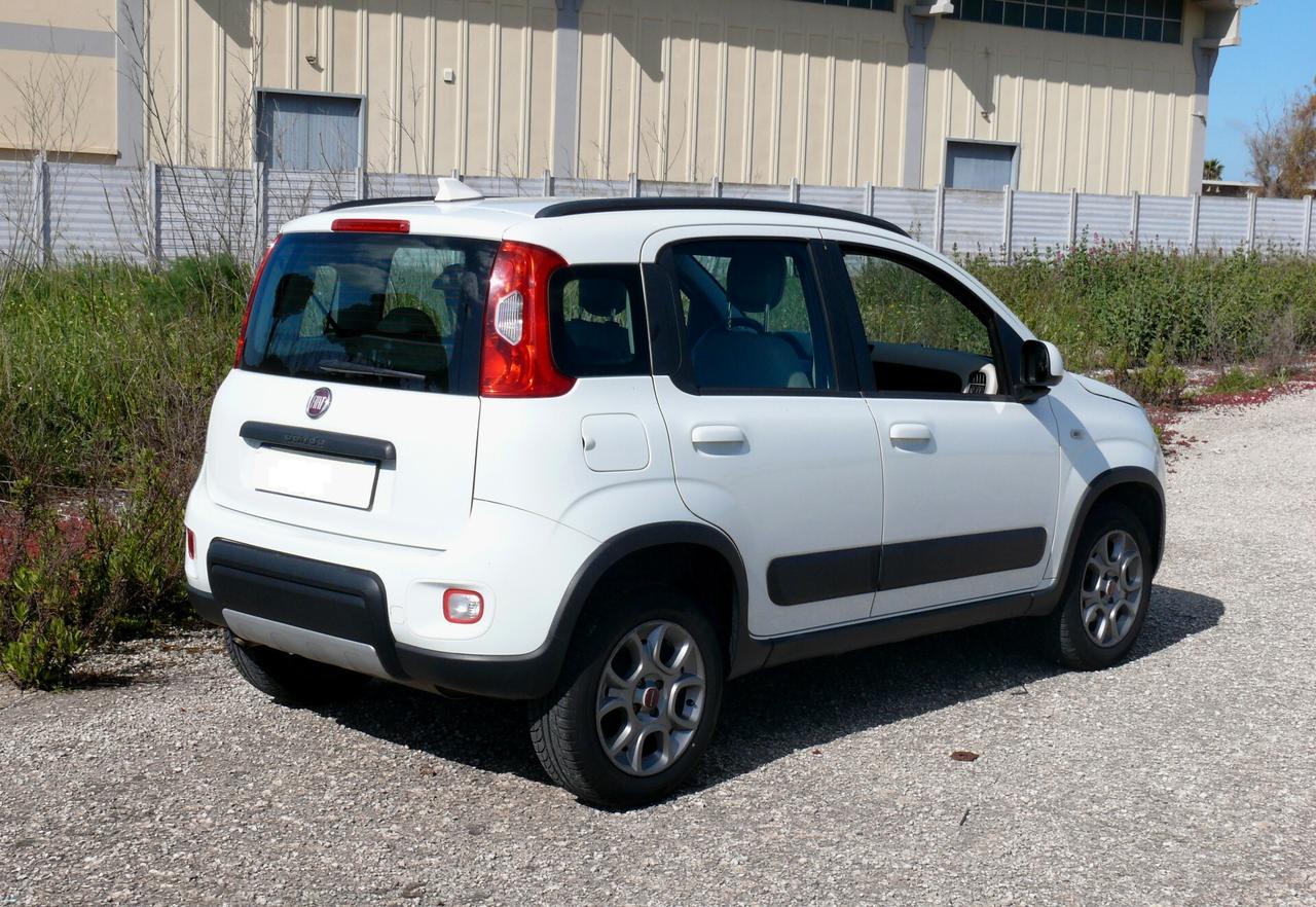 Fiat Panda 1.3 MJT 95 CV S&S Trekking