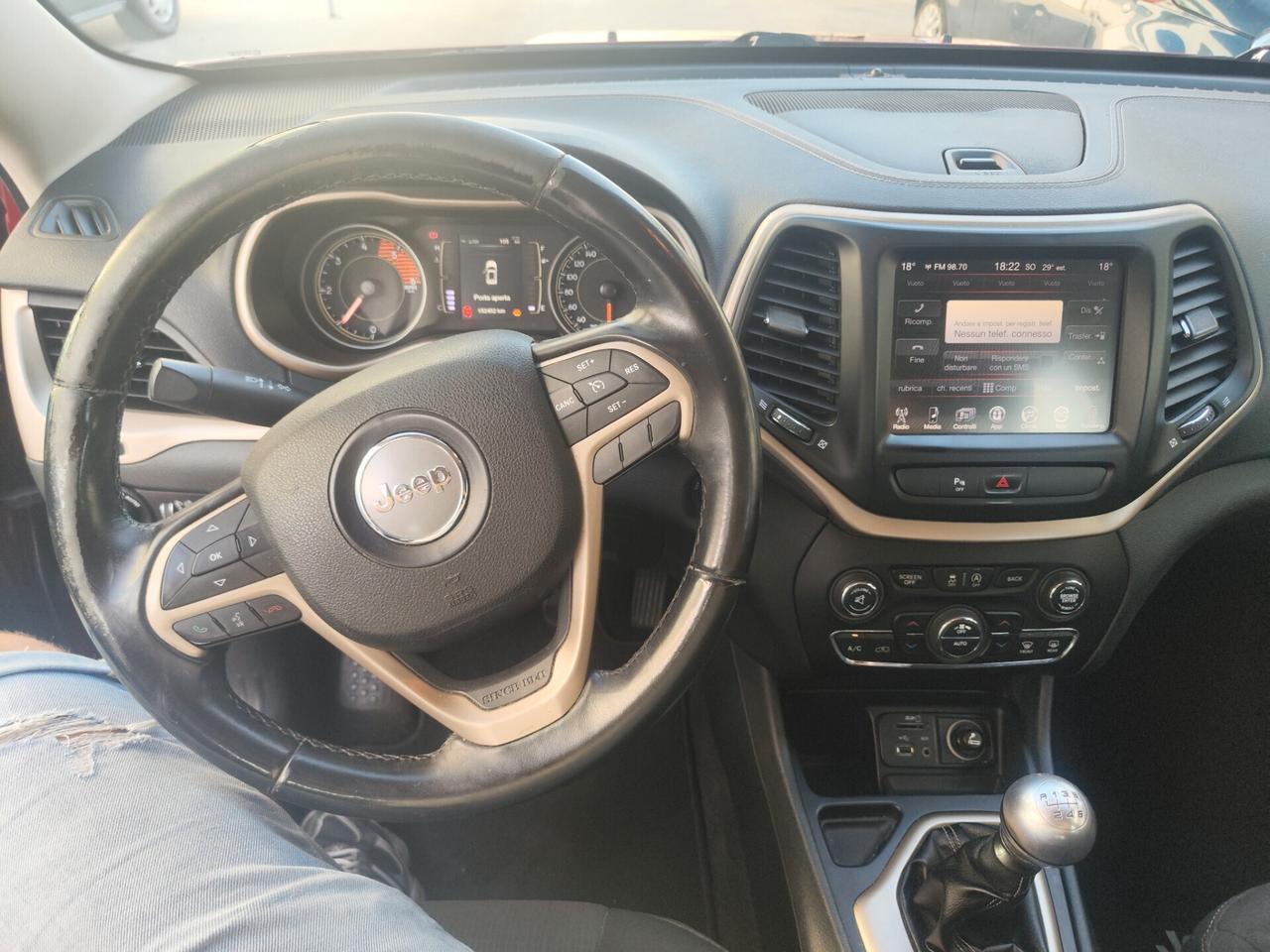 Jeep Compass 2.0 Multijet II 4WD Limited euro 6