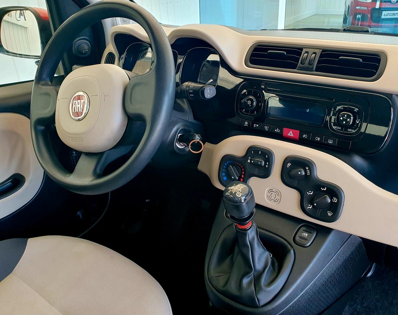 Fiat Panda 1.2 BENZ. - 2013 - KM. 138.000