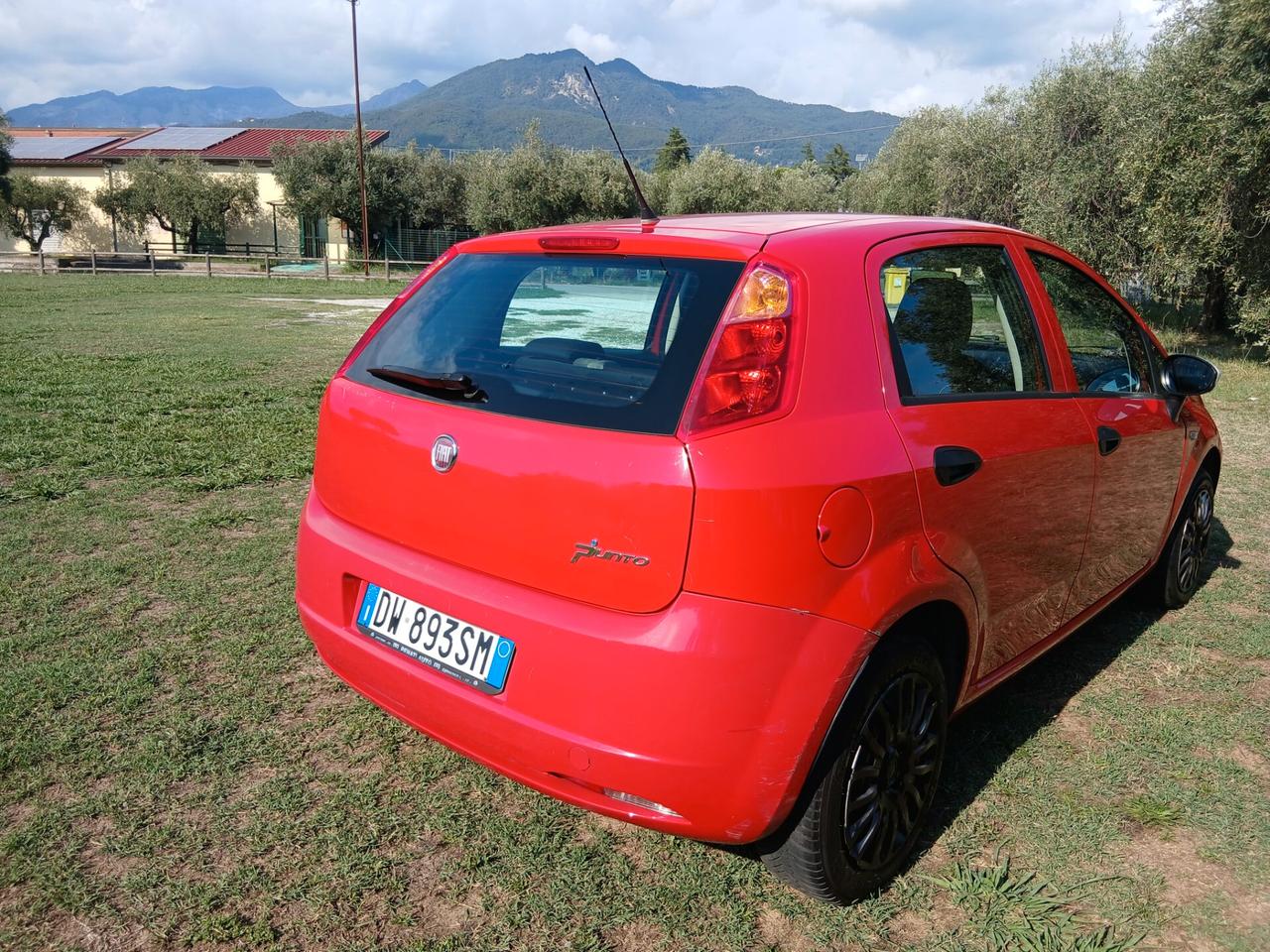 Fiat Grande Punto 1.4 5 porte Dualogic Actual