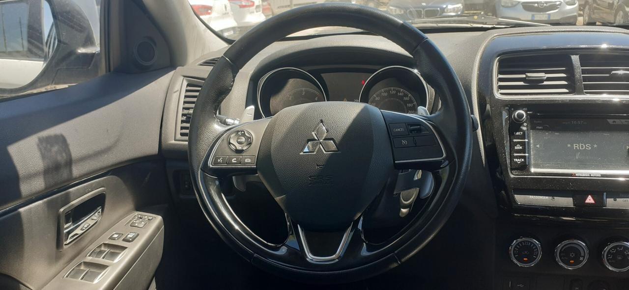 Mitsubishi ASX 2019 - 2.2 DI-D 150 CV aut. 4WD Lb automobili