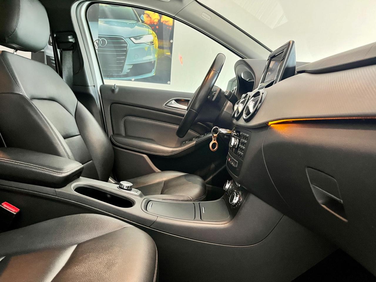 Mercedes-benz B 180 CDI Automatic Premium