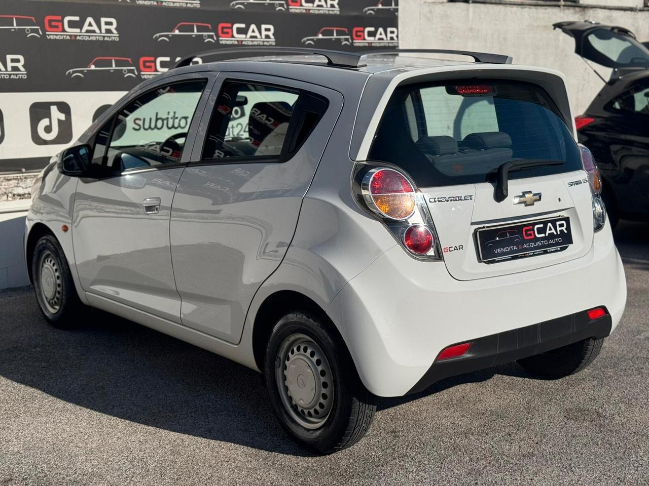 Chevrolet Spark 1.0 LS