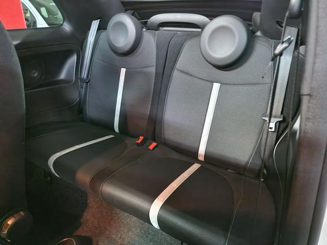 ABARTH 500C CABRIO1400T-JET KM.72.000+CERCHI17'