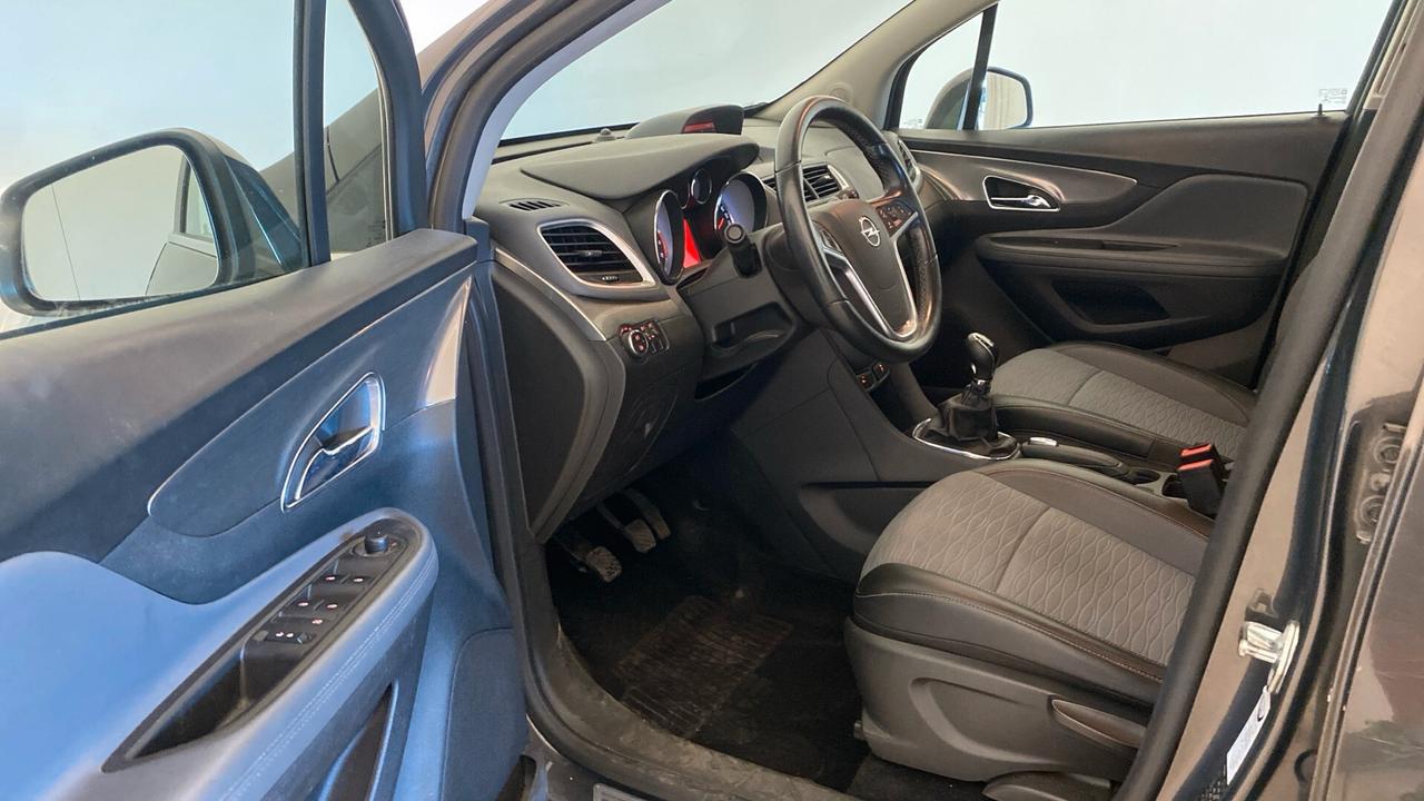 Opel Mokka 1.4 Turbo GPL Tech 140CV 4x2 Cosmo b-Color