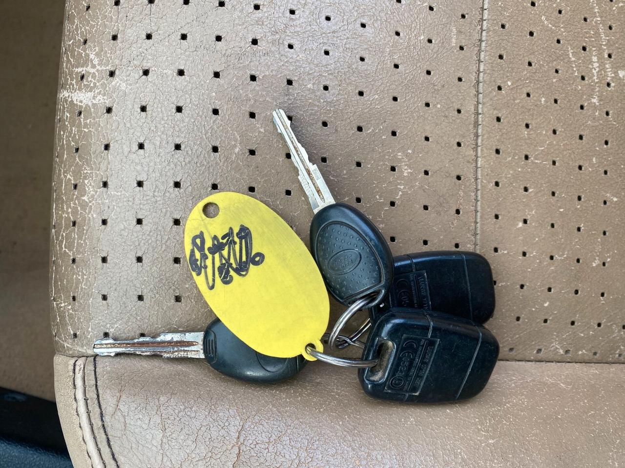 Land Rover Freelander 2.0 tdi 109cv full opt automatica 2004