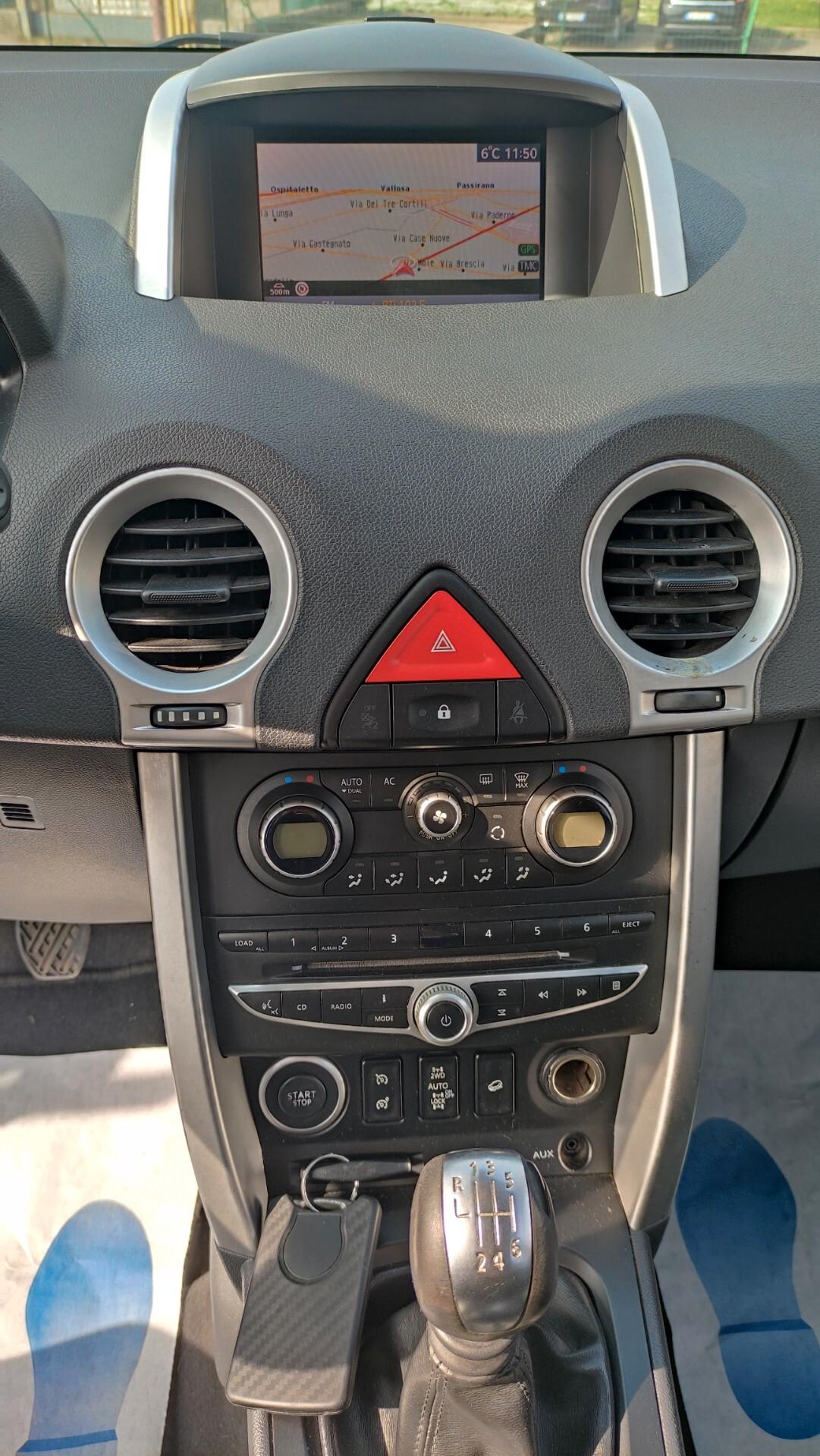 Renault Koleos 4WD 2.0 dCi 150CV 4X4 - 2009