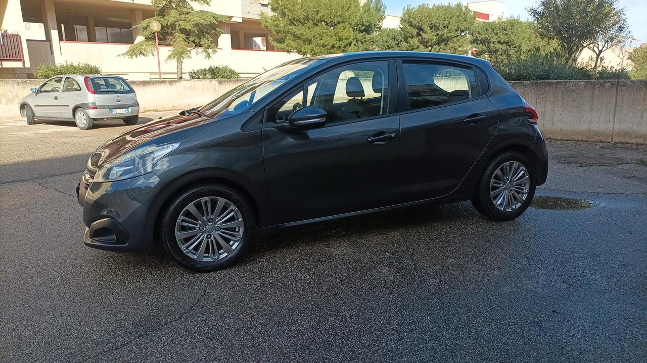 Peugeot 208 BlueHDi 75 5 porte Active